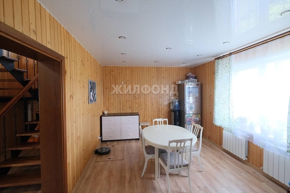 
   Продам дом, 157.1 м², Новосибирск

. Фото 4.