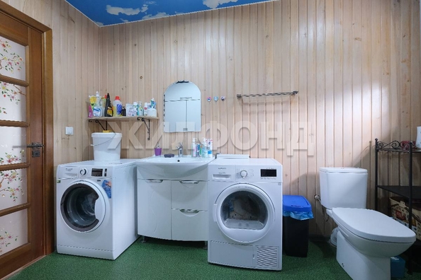 
   Продам дом, 157.1 м², Новосибирск

. Фото 19.