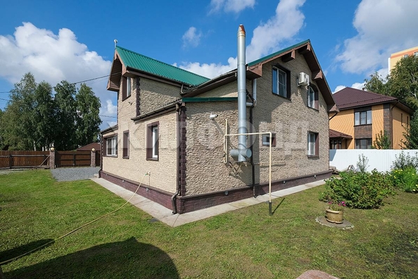 
   Продам дом, 157.1 м², Новосибирск

. Фото 22.
