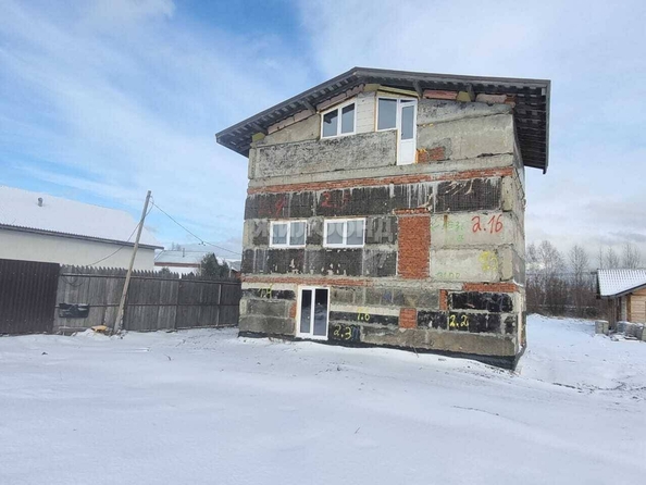 
   Продам дом, 149.5 м², Новосибирск

. Фото 3.