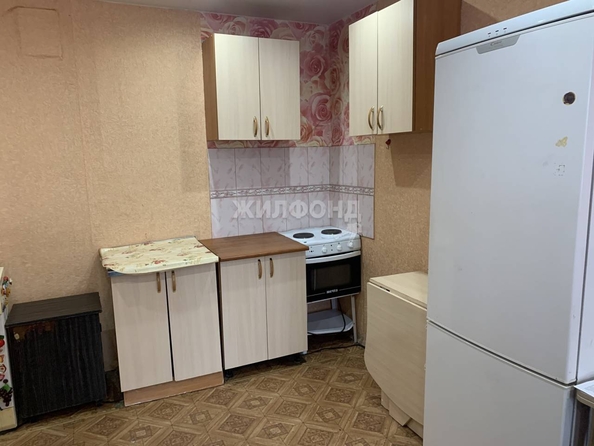 
   Продам секционку, 16.5 м², Дмитрия Донского ул, 23

. Фото 2.