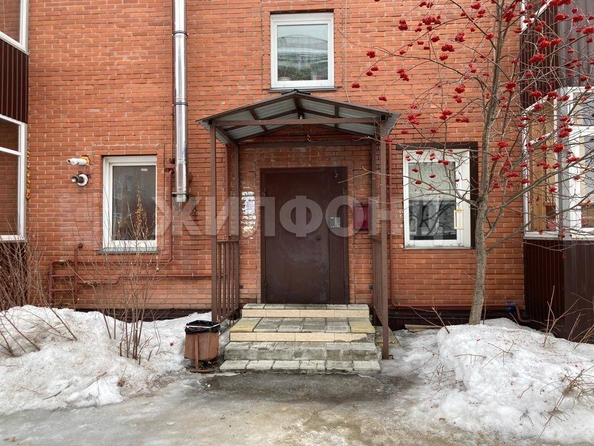 
  Продается студия, 33 м², Воскресная ул, д. 7
. Фото 4.