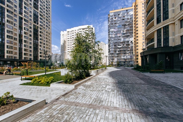 
  Продается 1-комн. квартира, 37.6 м², ЖК Заельцовский New
. Фото 17.
