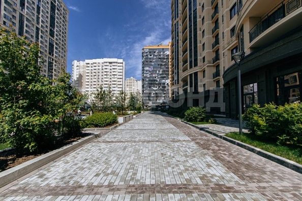 
  Продается 1-комн. квартира, 37.6 м², ЖК Заельцовский New
. Фото 19.