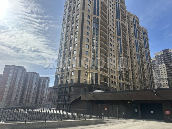 
  Продается 1-комн. квартира 37.6 м², в ЖК Заельцовский. Фото 22.
