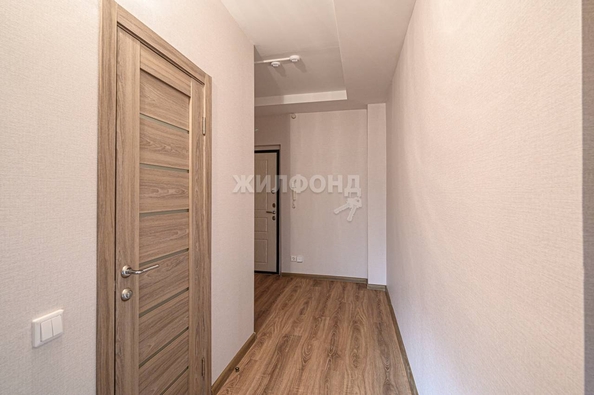 
   Продам 1-комнатную, 41.5 м², Междуреченская ул, 3

. Фото 24.