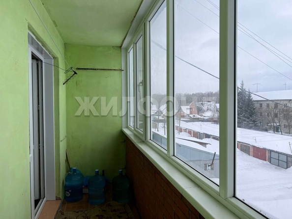 
   Продам 2-комнатную, 48.7 м², Западная ул, 11б

. Фото 6.
