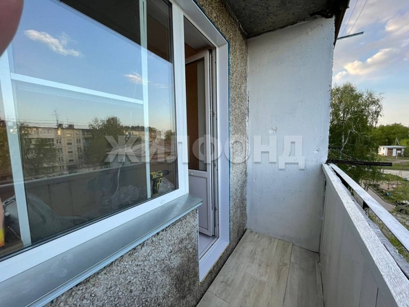 
   Продам 2-комнатную, 44.4 м², Есенина ул, 19

. Фото 12.