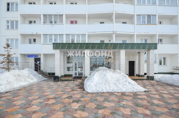 
   Продам 2-комнатную, 39.7 м², Забалуева ул, 90

. Фото 13.