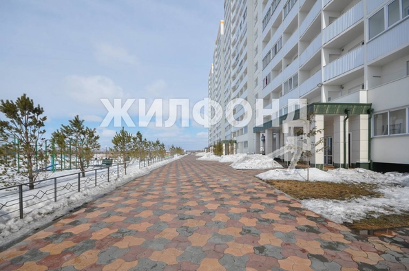 
   Продам 2-комнатную, 39.7 м², Забалуева ул, 90

. Фото 20.