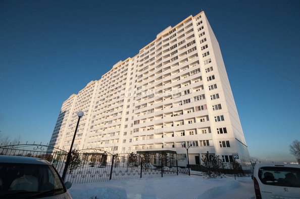 
   Продам 2-комнатную, 39.7 м², Забалуева ул, 90

. Фото 25.