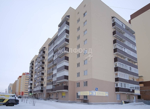 
   Продам 2-комнатную, 49.8 м², Виктора Уса ул, 1/2

. Фото 15.