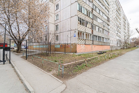 
   Продам 2-комнатную, 43.2 м², Дуси Ковальчук ул, 14

. Фото 35.