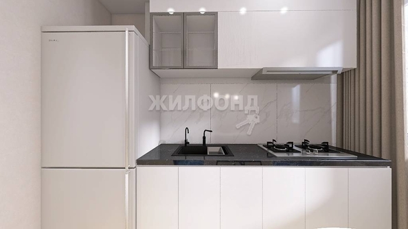 
   Продам 2-комнатную, 45.5 м², Железнодорожная ул, 20

. Фото 2.