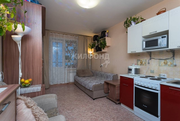 
   Продам студию, 20.9 м², Дмитрия Шмонина ул, 6

. Фото 5.