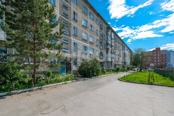 
   Продам 3-комнатную, 58.5 м², Чкалова ул, 40

. Фото 3.