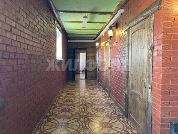 
   Продам дом, 201.5 м², Новосибирск

. Фото 12.