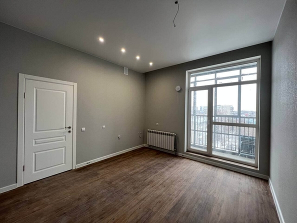 
  Продается 1-комнатный апартамент, 27.4 м², АК Nova-апарт (Нова-апарт)
. Фото 4.