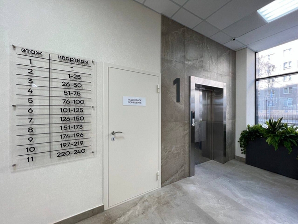 
  Продается 1-комнатный апартамент, 51 м², АК Nova-апарт (Нова-апарт)
. Фото 9.