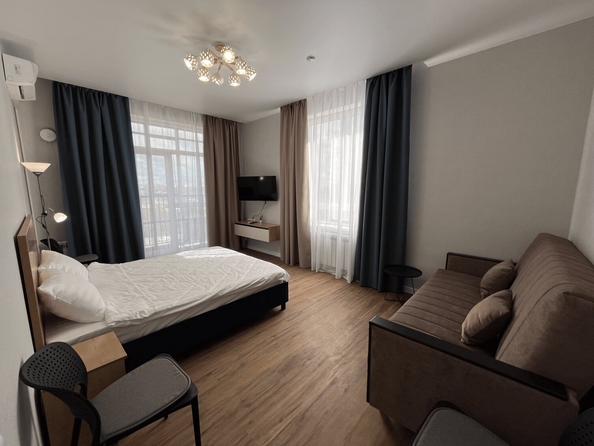 
  Продается 1-комнатный апартамент, 30.3 м², АК Nova-апарт (Нова-апарт)
. Фото 19.