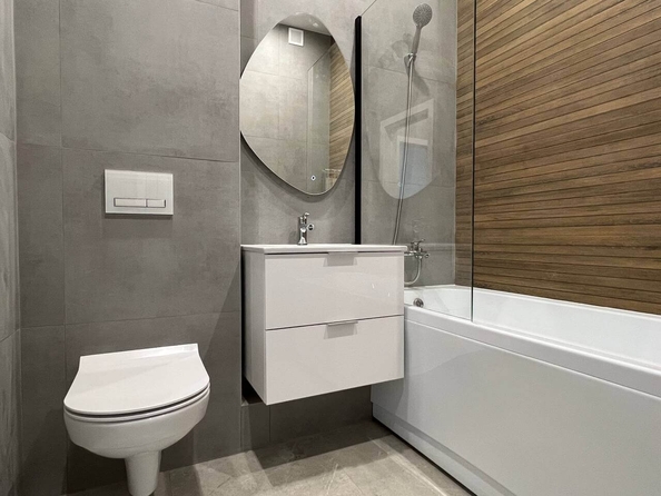 
  Продается 1-комнатный апартамент, 28.6 м², АК Nova-апарт (Нова-апарт)
. Фото 8.