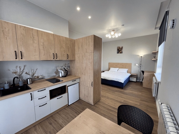 
  Продается 1-комнатный апартамент, 50.7 м², АК Nova-апарт (Нова-апарт)
. Фото 18.
