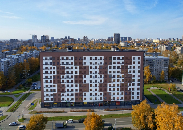 
  Продается 1-комнатный апартамент, 38.9 м², АК Nova-апарт (Нова-апарт)
. Фото 21.
