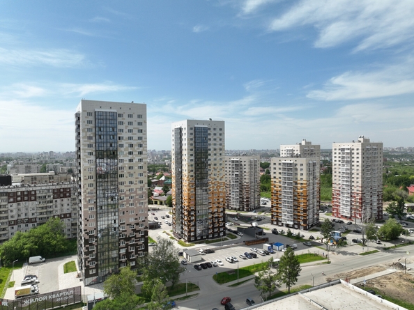 
  Продается 1-комн. квартира, 39.9 м², ЖК Red Fox (Ред Фокс) , дом 5
. Фото 3.
