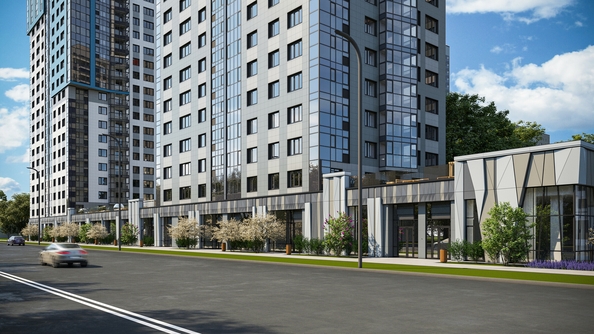 
   Продам 3-комнатную, 67.77 м², Салют, дом 2

. Фото 4.