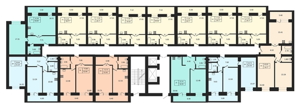 
   Продам студию, 29.58 м², Юности ул, 9

. Фото 1.