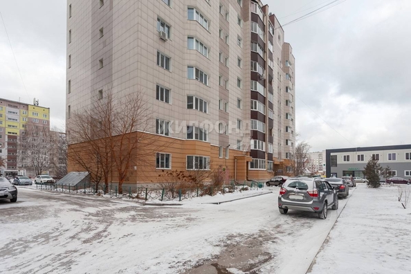 
   Продам 1-комнатную, 39.9 м², Красная Сибирь ул, 102

. Фото 10.