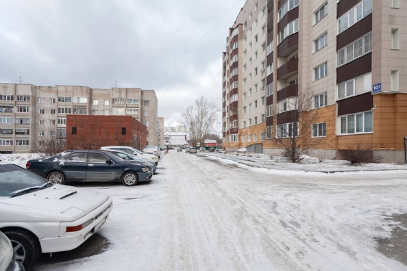 
   Продам 1-комнатную, 39.9 м², Красная Сибирь ул, 102

. Фото 11.