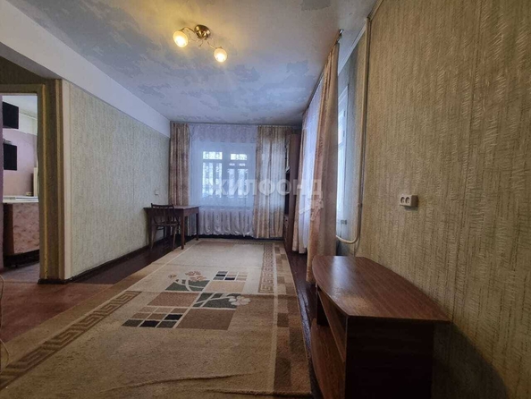 
   Продам 1-комнатную, 31.1 м², Эйхе ул, 9а

. Фото 3.