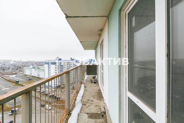 
   Продам 1-комнатную, 40 м², Татьяны Снежиной ул, 29/2

. Фото 14.