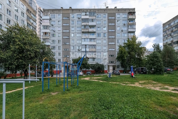 
   Продам 3-комнатную, 59.2 м², Кропоткина ул, 130

. Фото 25.