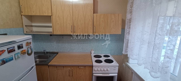 
   Продам 1-комнатную, 30.2 м², М.Горького ул, 10

. Фото 6.