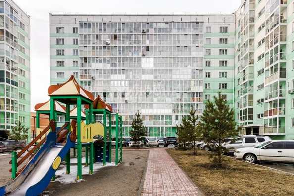 
   Продам студию, 32.3 м², Виталия Потылицына ул, 11

. Фото 14.