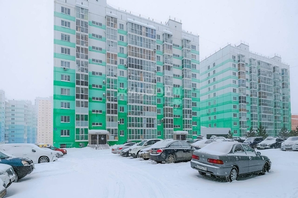 
   Продам студию, 32.3 м², Виталия Потылицына ул, 11

. Фото 26.