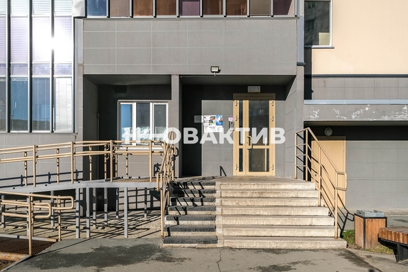 
   Продам 1-комнатную, 37 м², Заречная ул, 49

. Фото 26.