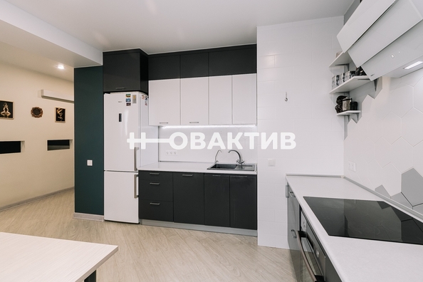 
   Продам 1-комнатную, 45 м², Узловая ул, 8/1

. Фото 3.