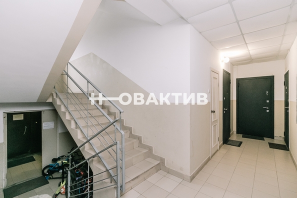 
   Продам 1-комнатную, 40 м², Воскресная ул, 37/1

. Фото 12.