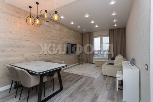 
  Продается 3-комн. квартира, 76.9 м², ЖК Кларус-парк
. Фото 5.