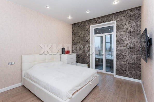 
  Продается 3-комн. квартира, 76.9 м², ЖК Кларус-парк
. Фото 13.