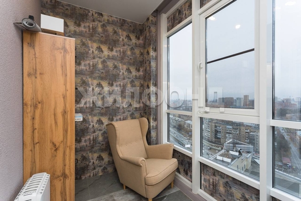 
  Продается 3-комн. квартира, 76.9 м², ЖК Кларус-парк
. Фото 15.