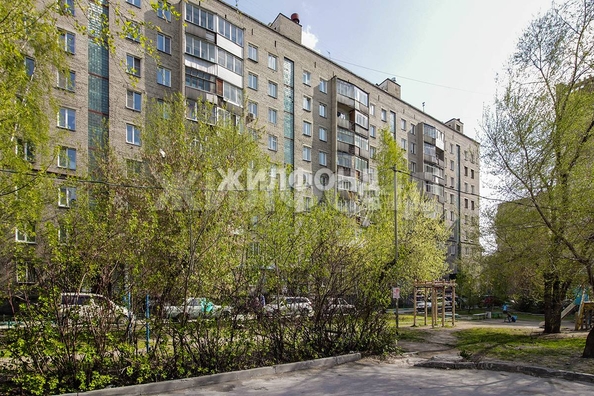 
   Продам 3-комнатную, 58.1 м², Челюскинцев ул, 44

. Фото 16.