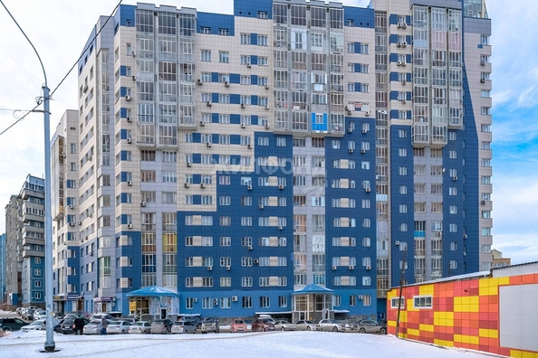 
   Продам 3-комнатную, 106.2 м², Горский мкр, 1

. Фото 30.