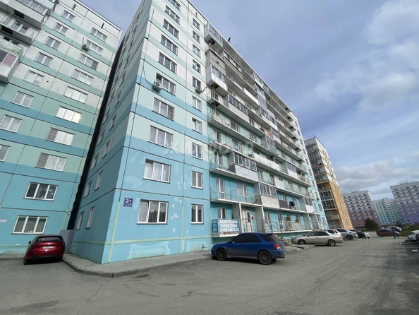 
   Продам 3-комнатную, 86.1 м², Александра Чистякова ул, 2/1

. Фото 9.