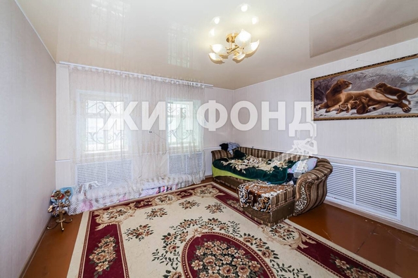 
   Продам дом, 105.9 м², Новосибирск

. Фото 3.