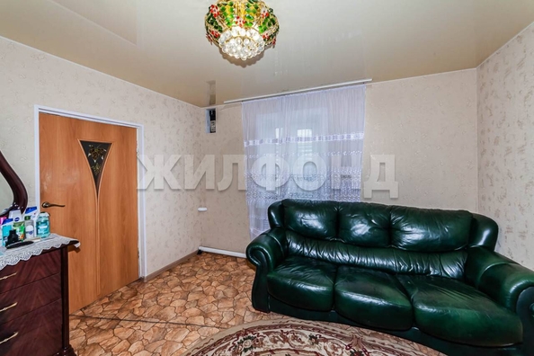 
   Продам дом, 105.9 м², Новосибирск

. Фото 7.