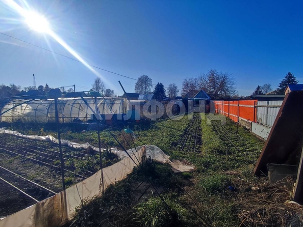 
  Продам  дачный участок, 6.6 соток, Новосибирск

. Фото 1.